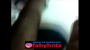 Preview 1 of 10years Garls - corno n&atilde_o sabia instagram dela fabyhotz