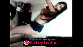 Preview 4 of 10years Garls - corno n&atilde_o sabia instagram dela fabyhotz