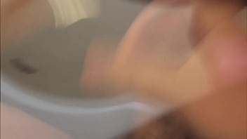 Preview 4 of Alia Janine Pov Men - Masturbate With Me