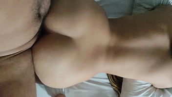 Preview 1 of Girls Removing Nra Panty - Le gano por unos anos y ella me busco para que me la cojiera