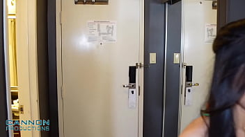 Preview 1 of Wife Swingler - Sexy Asian Girlfriend Evie Ling Craves Cock