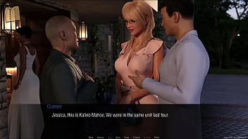Preview 1 of Proud Wanker - Jessica O&#039_Neil&#039_s Hard News 56