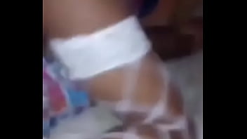Preview 2 of Japans Gal - Flaca dominicana singando rico