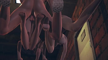Preview 4 of Taylor Asisa - Hentai Uncensored 3D - Shoko Hardsex - Japanese Asian Manga Anime Film Game Porn