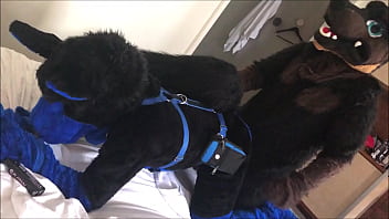 Preview 2 of Preyagamartin - Slim fucks Kairo Murrsuit