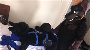 Preview 1 of Preyagamartin - Slim fucks Kairo Murrsuit