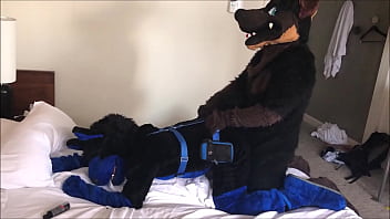 Preview 4 of Preyagamartin - Slim fucks Kairo Murrsuit