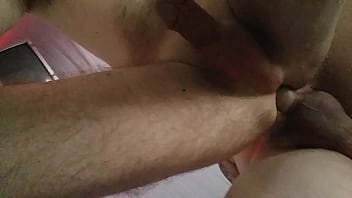 Preview 4 of German Smokes - meu marido perdeu selinho no dia dos namorados