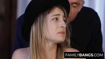 Preview 3 of Adelaide Mature - FamilyBangs.com ⭐ Little Baby Spotted by Stubborn Stepfather,  Kristen Scott,  Mick Blue