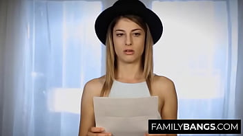 Preview 1 of Adelaide Mature - FamilyBangs.com ⭐ Little Baby Spotted by Stubborn Stepfather,  Kristen Scott,  Mick Blue