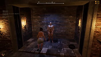 Preview 4 of Alex Tanner Vs Two Hard Cocks - Slaves 001 Fuck n Punish