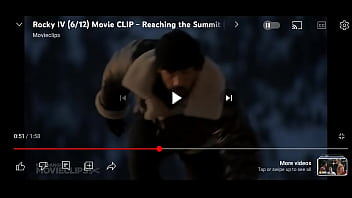 Preview 1 of Sislovesmeme - Rocky mountain climbing
