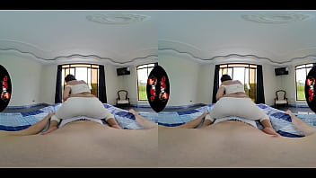 Preview 1 of Big Boobs Schools - VRLatina - Latin Super Model VR Experience