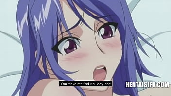 Preview 1 of Pissing In Fitness - Lonely Wife Tales - Hentai With Eng Subs