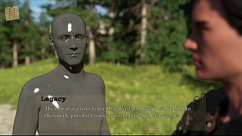 Preview 1 of Barther And Sister Porn Videos - The Price Of Power 52