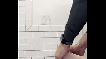 Preview 4 of Japanses Sex Fuck - Guy is in the bathroom having a hardcore fuck with the torso doll and also anal fucking with his big dick. Stiven NYC dick