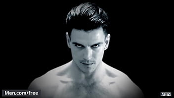 Preview 1 of Vhabi X - Amazing Group Sex With Stunning Hot Dudes - Men.com