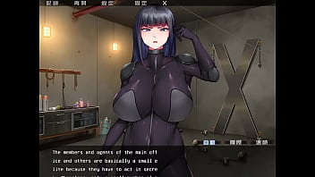 Preview 1 of Ruby Dont Spare My Asshole - Reijuu Hitozuma Agent Shion Alternate Story 4 Eng Sub