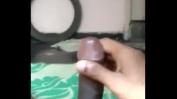 Preview 1 of Under De - My hard cock