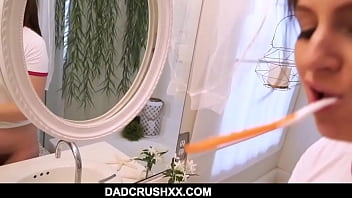 Preview 1 of Clary Please Please Me - Maya Kendrick redhead busy on cam with huge thick cock - step daddy dad-fucks---me- stepdaughter family-taboo family-fucking family-porn family-sex xxx-family taboo-porn taboo-sex