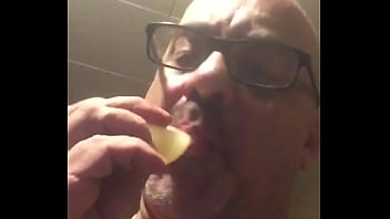 Preview 4 of Granny Sauna Kink - Xvideos member SIKOMD, s frozen cum