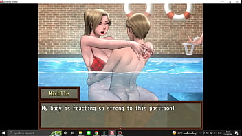 Preview 4 of Topanimes - Michlle I love you.. Fuck Leslie Zombie retreat latest version