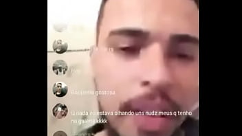 Preview 3 of First Time Relation - Gostoso se exibindo na live
