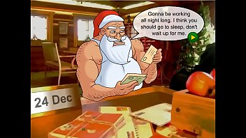 Preview 1 of Blue Cap Twink - Meet And Fuck - Xmas Pay Rise 2