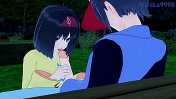 Preview 3 of Hirohin 2018 Xxxcom - Iris and Erika intense sex. - Pok&eacute_mon Hentai