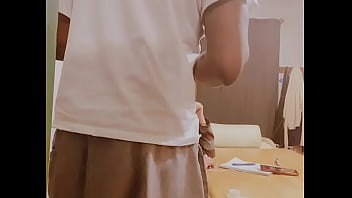 Preview 1 of Wife Fuck Ed Infront Of Husband - Secretary gets into trouble for stealing company time