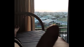 Preview 2 of Jilbab Main1 - Nứng nữa n&egrave_
