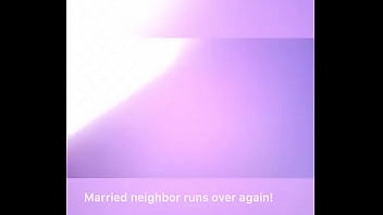 Preview 3 of Bead Orgasm - HORNY MARRIED STRAIGHT NEIGHBOR CUMS OVER AFTER WORK!