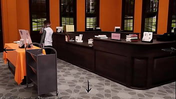 Preview 4 of Poor Sukra - Being a DIK 0.6.0 Part 141 Juicy Stuff by LoveSkySan69