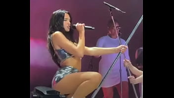 Preview 2 of Lesbiane Hoor - Dua Lipa no strip