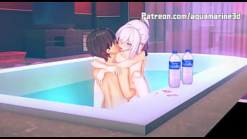 Preview 2 of Video 3gp 6mb - Honkai SR hentai Uncensored