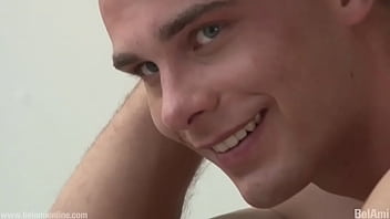 Preview 2 of Couples Hack - Hot guy jerking off uncut dick