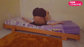Preview 4 of Oh Jane Part 3 - [Hansel Thio Channel] I Will Be Your Talent Vixen - My Film Fantasy Is Screenplay Porn Action For Adriana Chechik Part 3