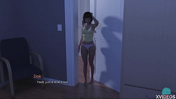 Preview 4 of Incest Italian Mom Boy - Just cum on my big tits now,  sweety &bull_ HEART PROBLEMS #170
