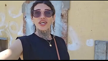Preview 2 of Janda Mendesah - Vejam a Trans Sabrina Prezotte se exibindo na chamada.