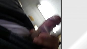 Preview 1 of Purple Toy - PAJA CON SEMEN