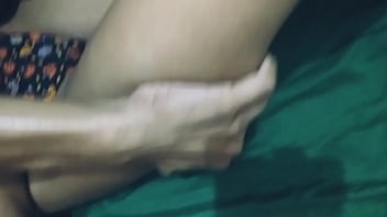 Preview 3 of Porn With Pat - Couple Enjoying Romantic Sex