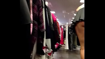 Preview 1 of Xxxvbeobg - Chubby upskirt British slag