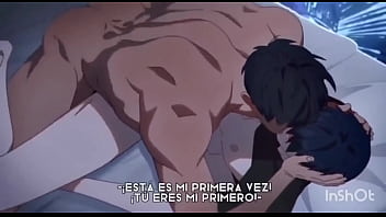 Preview 2 of Leasbin Fussy - Yaoi Mignon Parte 4