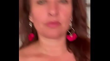 Preview 2 of Orgasm On Tv - ZapaTits