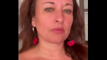 Preview 3 of Orgasm On Tv - ZapaTits