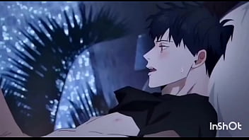 Preview 2 of Tube And Sit - Yaoi Mignon parte 3