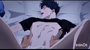 Preview 4 of Tube And Sit - Yaoi Mignon parte 3
