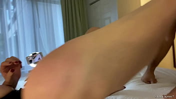 Preview 3 of Gadis Melayu Sexual - Jenna Jaymes Has Sex With Older Guy Down The Street 1080p (TJJE)