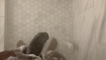 Preview 2 of Depods - Can you take every inch of this big black dick ? Answer in the comments