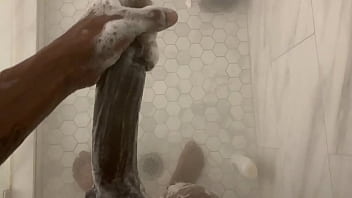 Preview 1 of Depods - Can you take every inch of this big black dick ? Answer in the comments